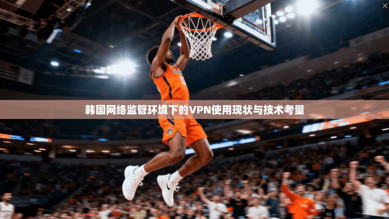 韩国网络监管环境下的VPN使用现状与技术考量 韩国网络监管环境下的VPN使用现状与技术考量