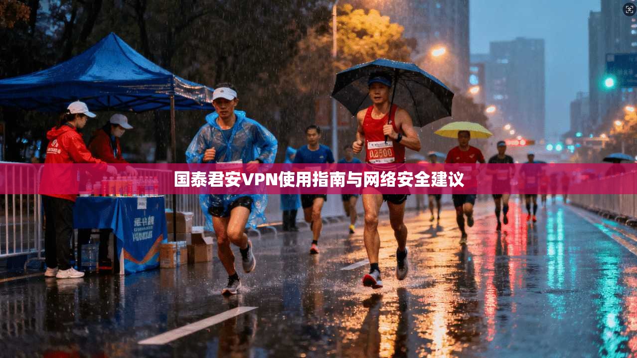 国泰君安VPN使用指南与网络安全建议 国泰君安VPN使用指南与网络安全建议
