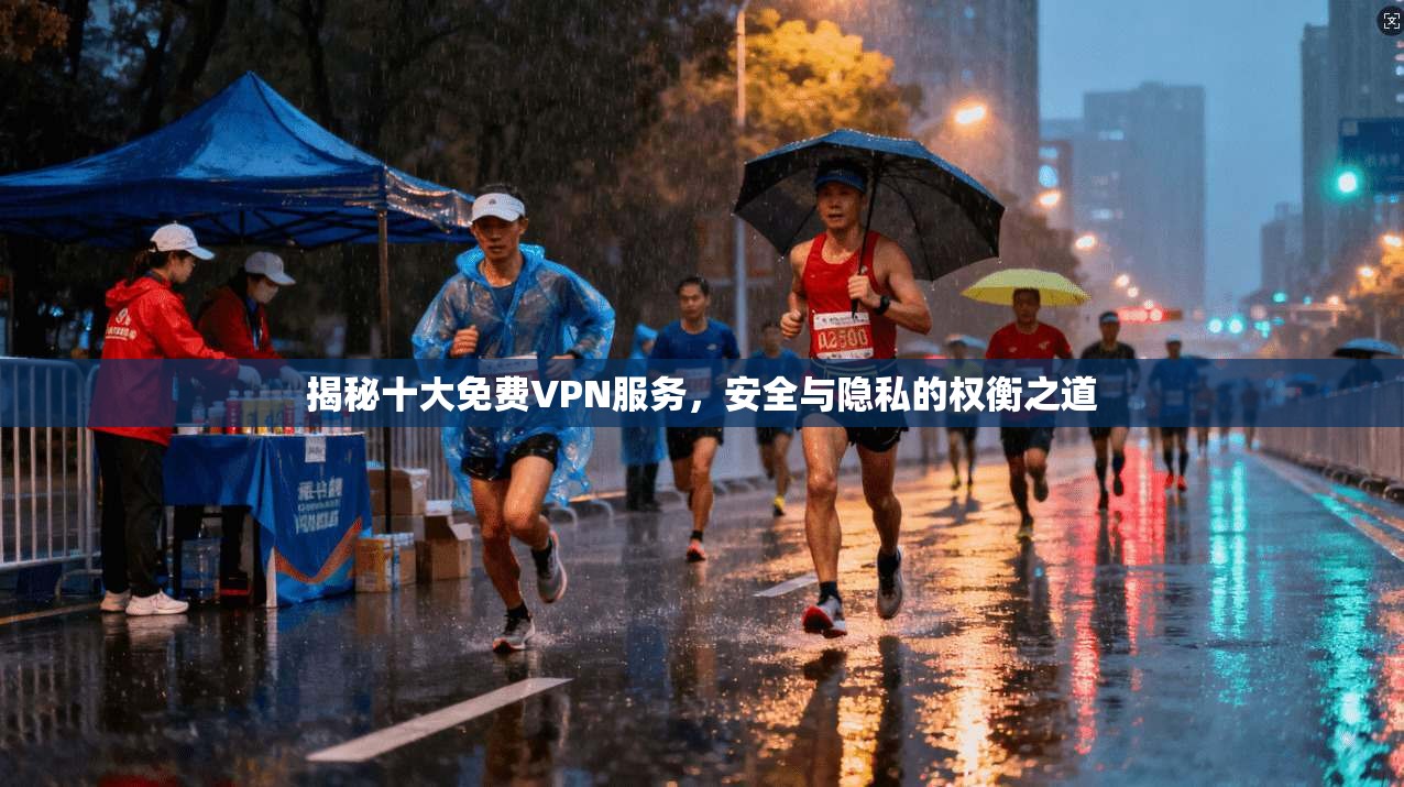 揭秘十大免费VPN服务,安全与隐私的权衡之道 揭秘十大免费VPN服务,安全与隐私的权衡之道
