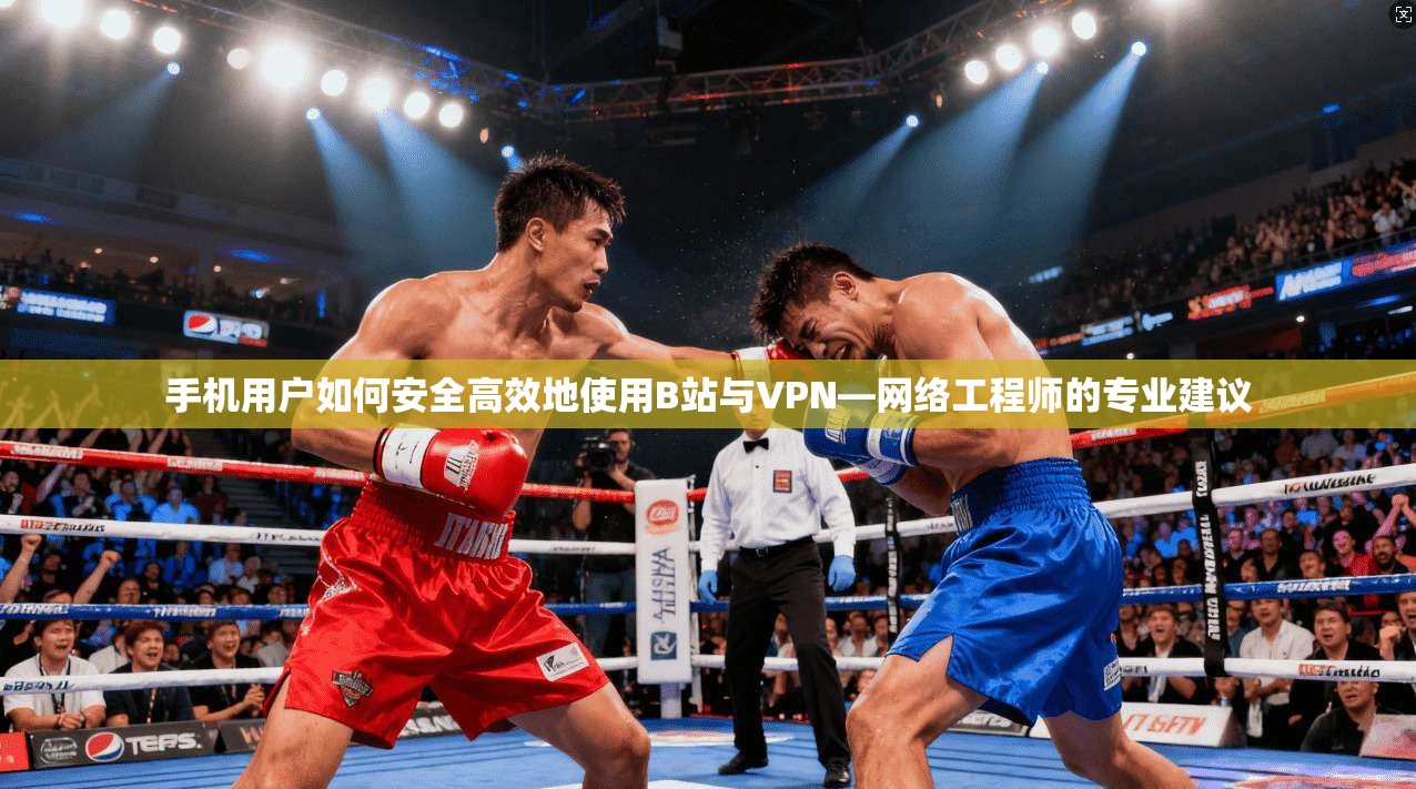 手机用户如何安全高效地使用B站与VPN—网络工程师的专业建议