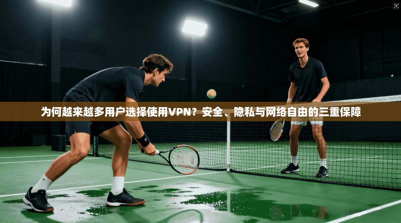 为何越来越多用户选择使用VPN?安全、隐私与网络自由的三重保障 为何越来越多用户选择使用VPN?安全、隐私与网络自由的三重保障