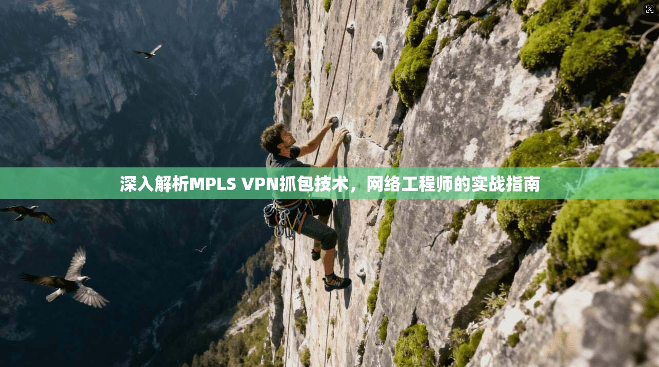深入解析MPLS VPN抓包技术,网络工程师的实战指南 深入解析MPLS VPN抓包技术,网络工程师的实战指南