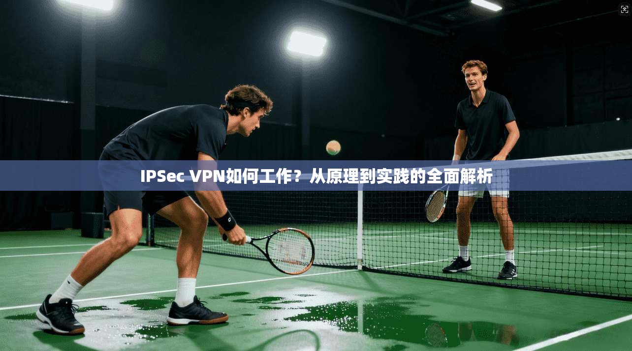 IPSec VPN如何工作？从原理到实践的全面解析