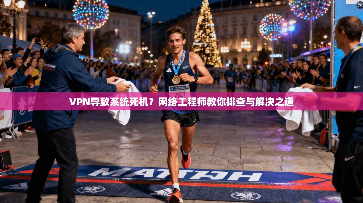 VPN导致系统死机?网络工程师教你排查与解决之道 VPN导致系统死机?网络工程师教你排查与解决之道