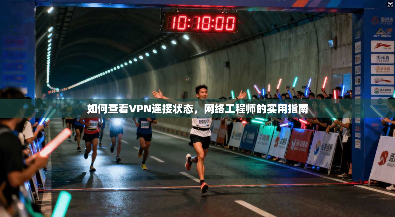 如何查看VPN连接状态，网络工程师的实用指南