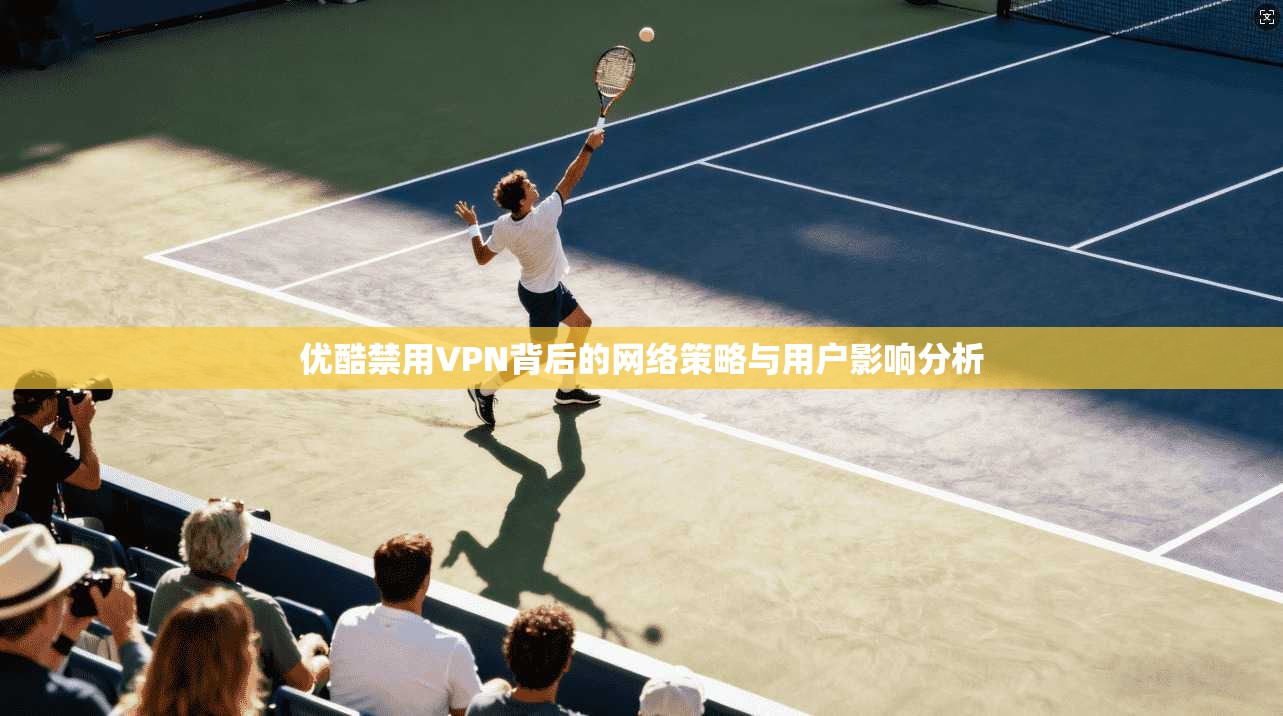 优酷禁用VPN背后的网络策略与用户影响分析 优酷禁用VPN背后的网络策略与用户影响分析