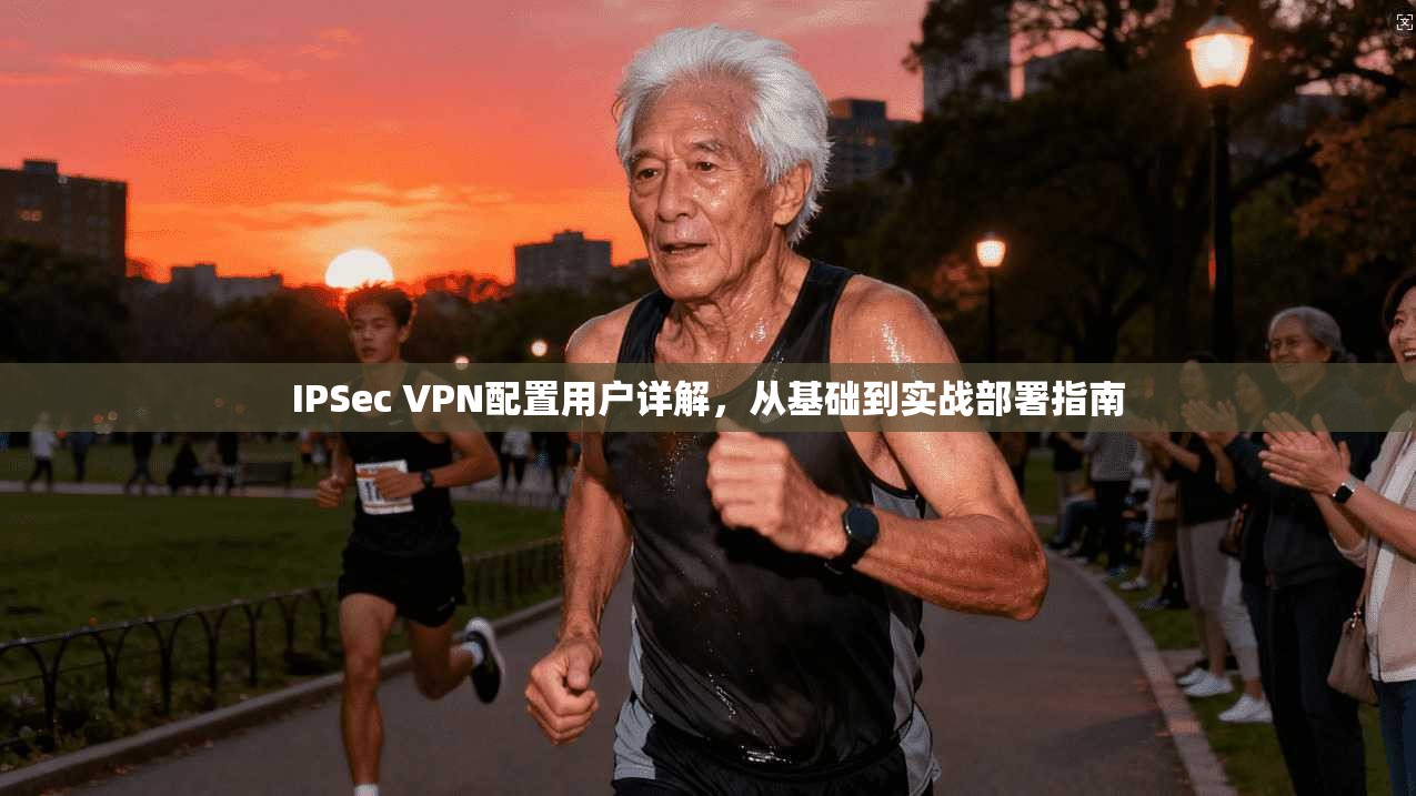 IPSec VPN配置用户详解，从基础到实战部署指南