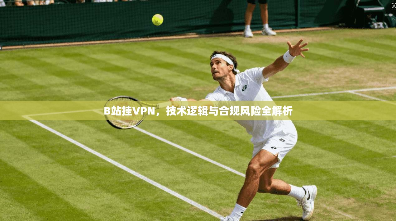 B站挂VPN,技术逻辑与合规风险全解析 B站挂VPN,技术逻辑与合规风险全解析