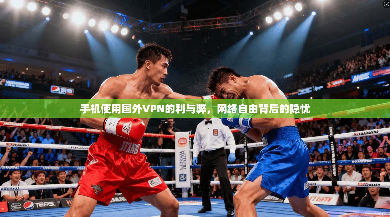 手机使用国外VPN的利与弊,网络自由背后的隐忧 手机使用国外VPN的利与弊,网络自由背后的隐忧