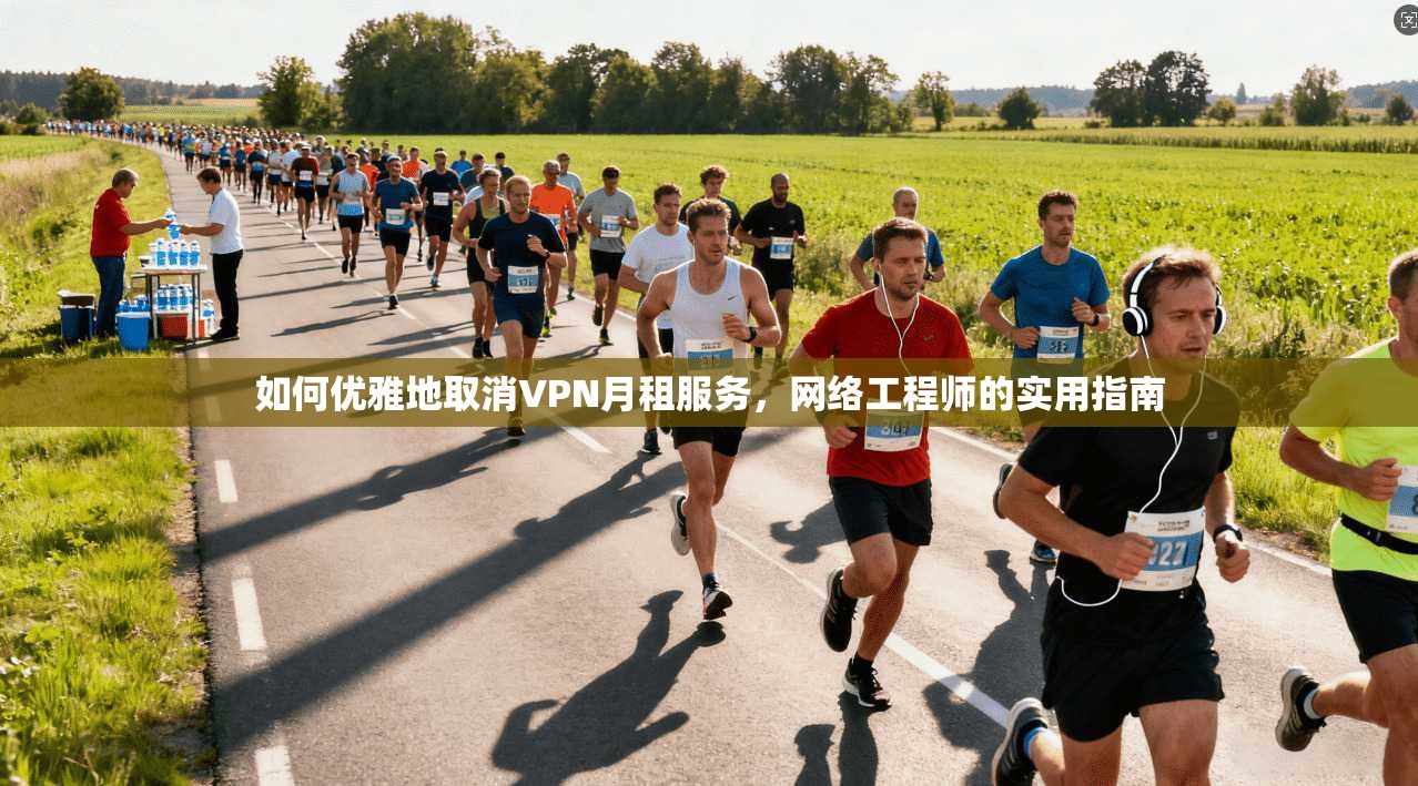 如何优雅地取消VPN月租服务,网络工程师的实用指南 如何优雅地取消VPN月租服务,网络工程师的实用指南