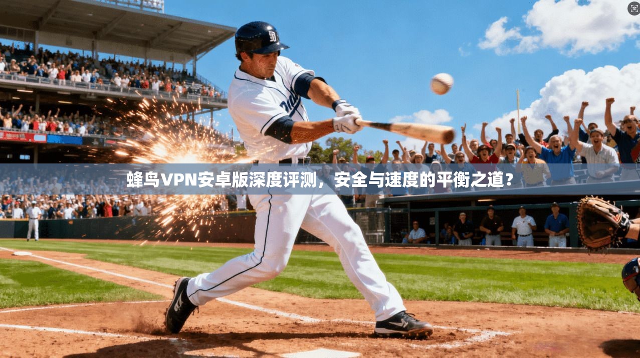 蜂鸟VPN安卓版深度评测,安全与速度的平衡之道? 蜂鸟VPN安卓版深度评测,安全与速度的平衡之道?