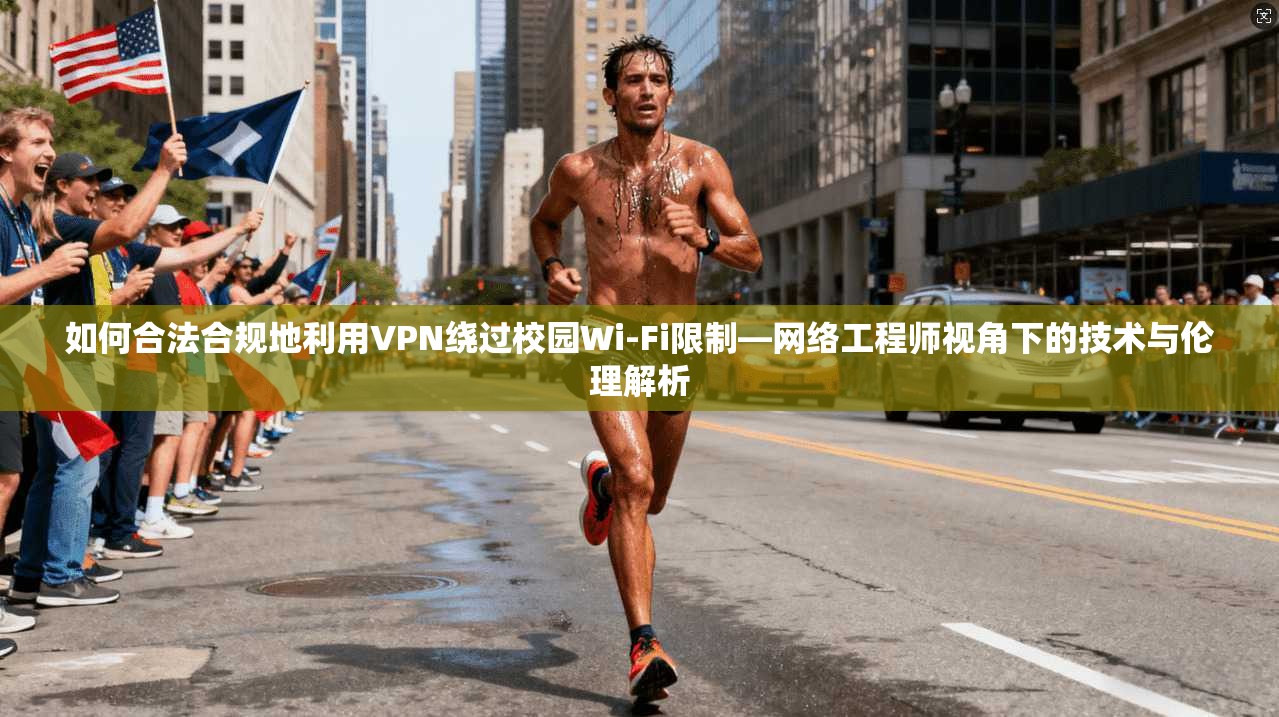 如何合法合规地利用VPN绕过校园Wi-Fi限制—网络工程师视角下的技术与伦理解析 如何合法合规地利用VPN绕过校园Wi-Fi限制—网络工程师视角下的技术与伦理解析