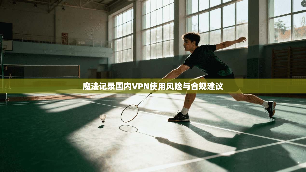 魔法记录国内VPN使用风险与合规建议 魔法记录国内VPN使用风险与合规建议