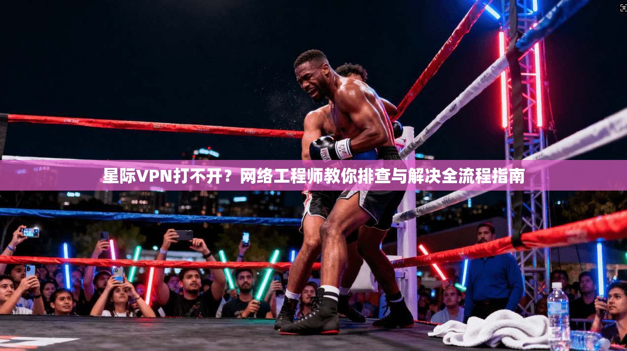 星际VPN打不开?网络工程师教你排查与解决全流程指南 星际VPN打不开?网络工程师教你排查与解决全流程指南