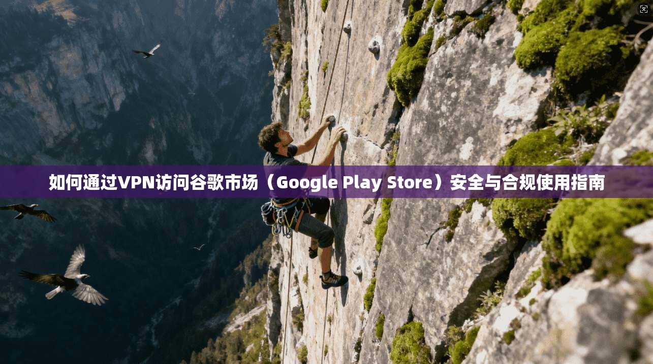 如何通过VPN访问谷歌市场(Google Play Store)安全与合规使用指南 如何通过VPN访问谷歌市场(Google Play Store)安全与合规使用指南