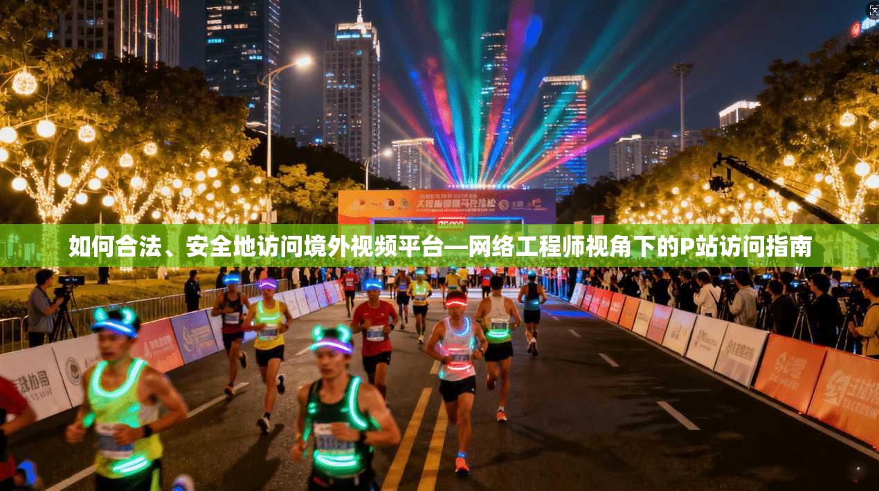 如何合法、安全地访问境外视频平台—网络工程师视角下的P站访问指南