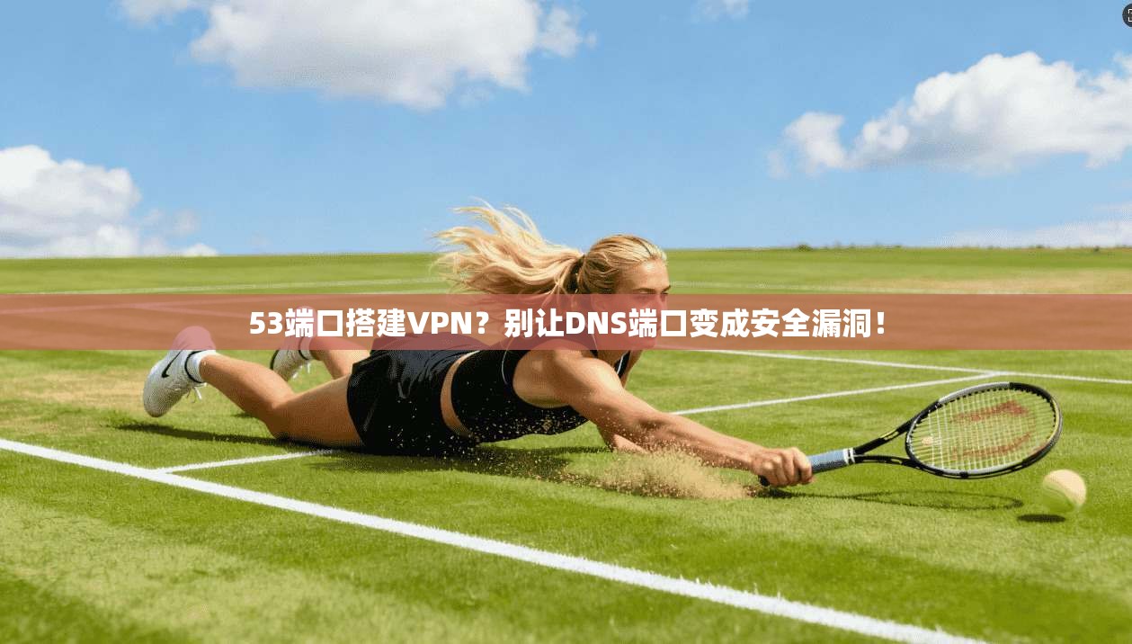 53端口搭建VPN?别让DNS端口变成安全漏洞! 53端口搭建VPN?别让DNS端口变成安全漏洞!