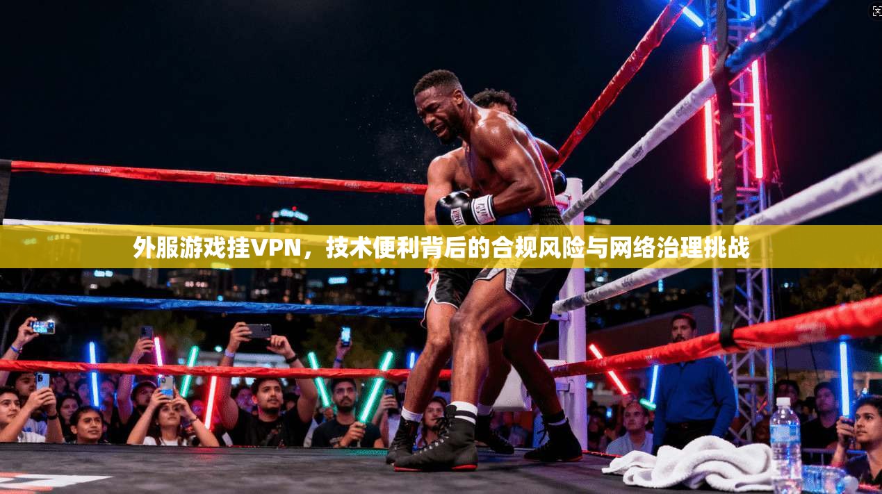 外服游戏挂VPN,技术便利背后的合规风险与网络治理挑战 外服游戏挂VPN,技术便利背后的合规风险与网络治理挑战