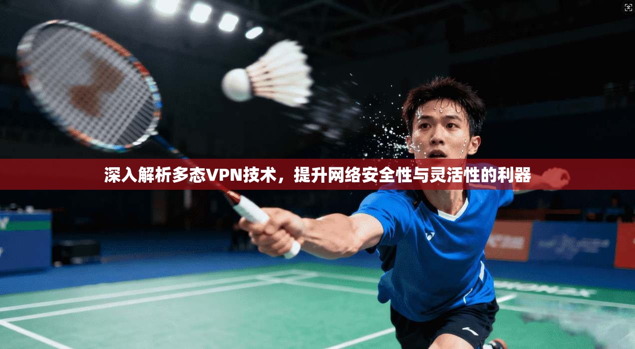深入解析多态VPN技术,提升网络安全性与灵活性的利器 深入解析多态VPN技术,提升网络安全性与灵活性的利器