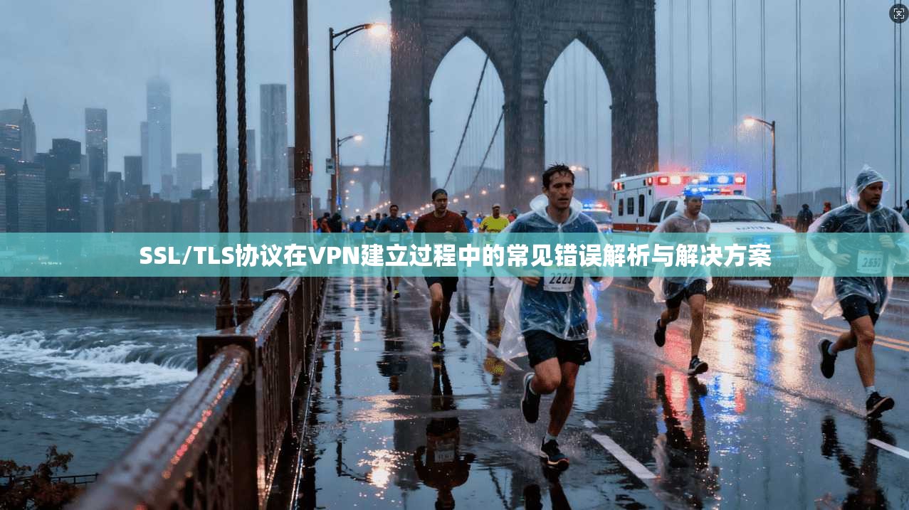 SSL/TLS协议在VPN建立过程中的常见错误解析与解决方案 SSL/TLS协议在VPN建立过程中的常见错误解析与解决方案