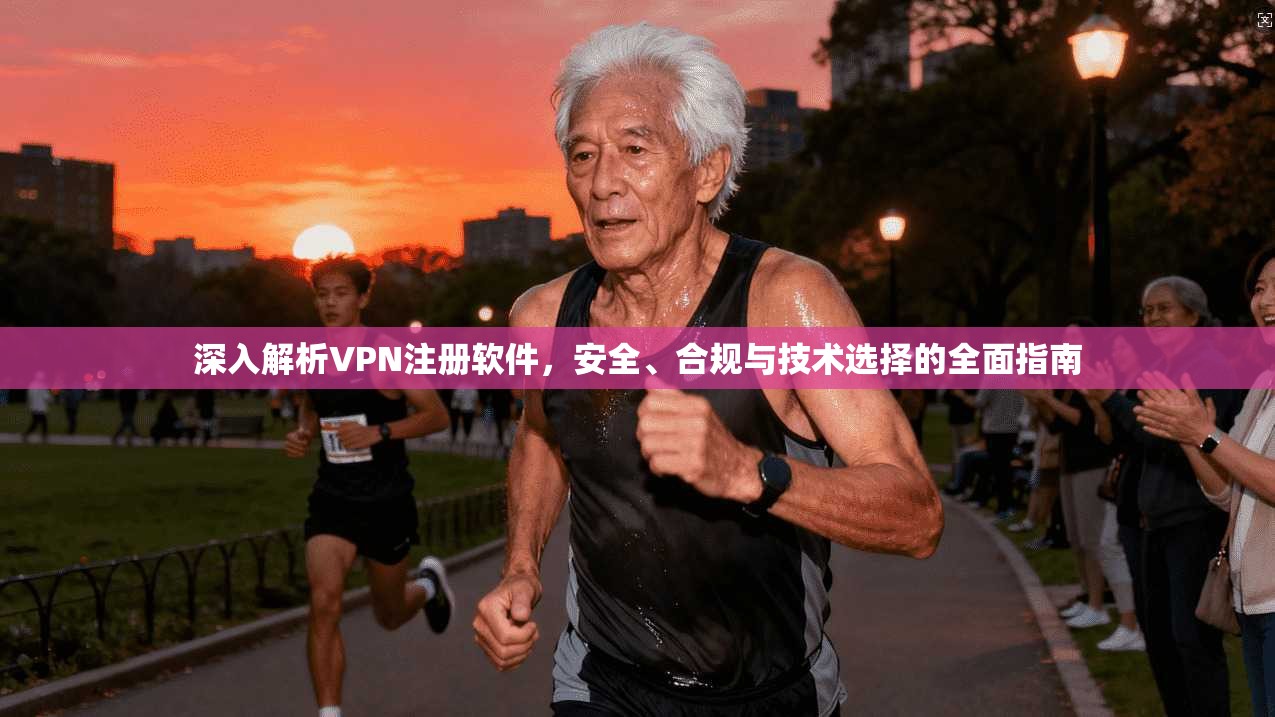深入解析VPN注册软件,安全、合规与技术选择的全面指南 深入解析VPN注册软件,安全、合规与技术选择的全面指南