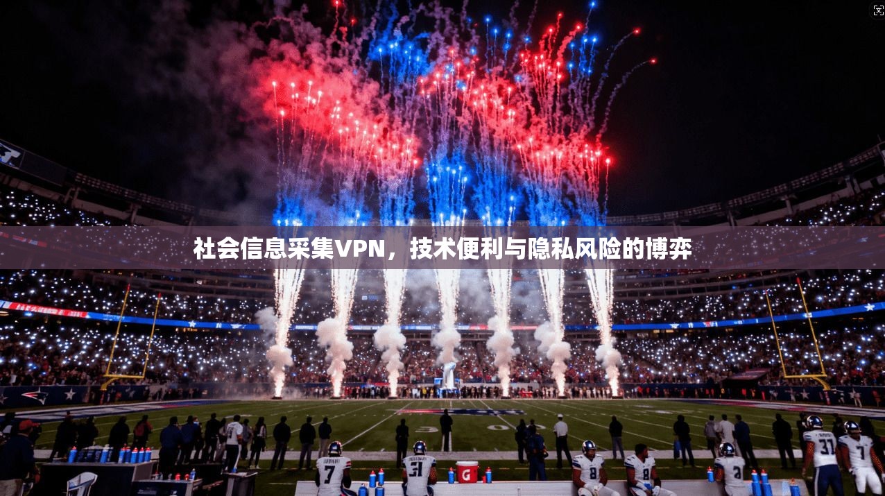 社会信息采集VPN,技术便利与隐私风险的博弈 社会信息采集VPN,技术便利与隐私风险的博弈