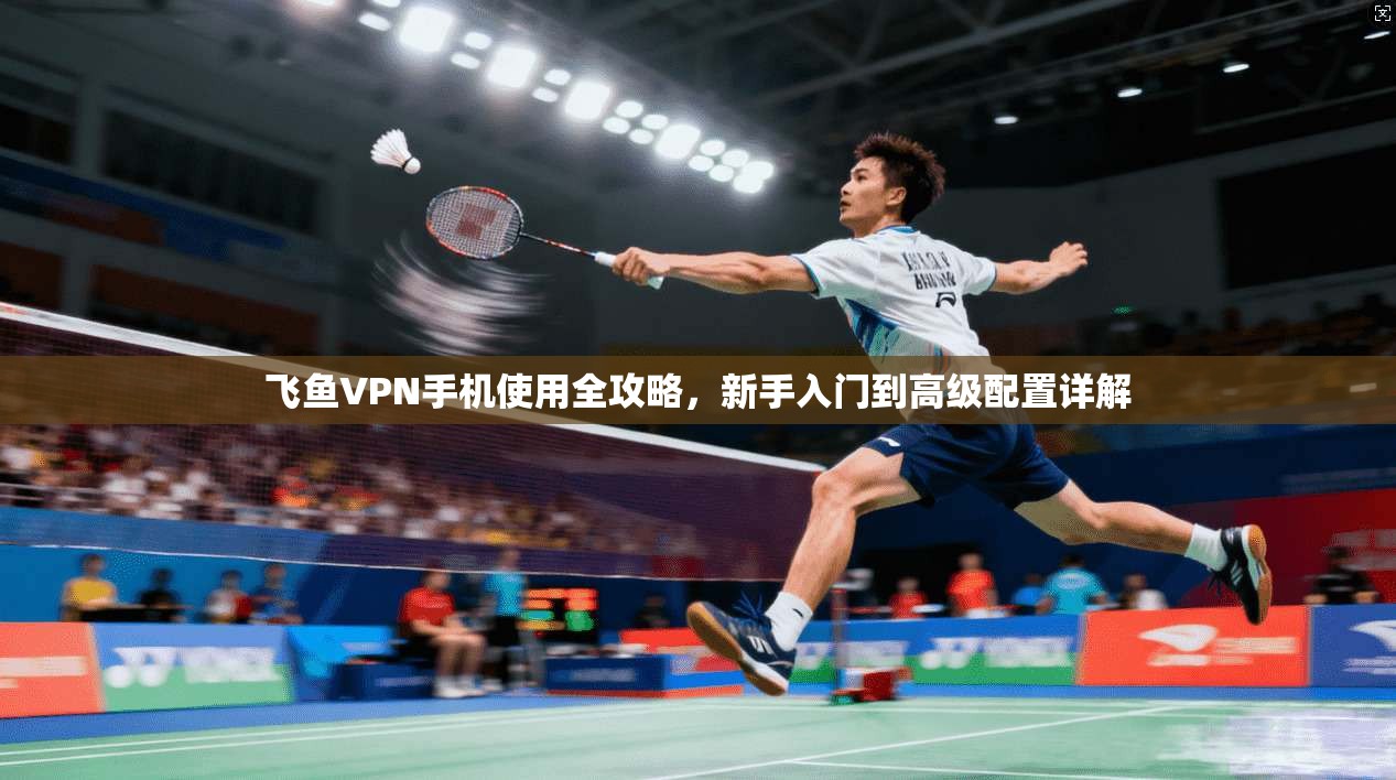 飞鱼VPN手机使用全攻略,新手入门到高级配置详解 飞鱼VPN手机使用全攻略,新手入门到高级配置详解