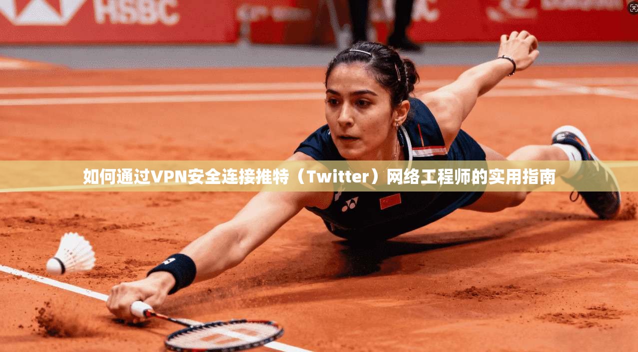 如何通过VPN安全连接推特（Twitter）网络工程师的实用指南