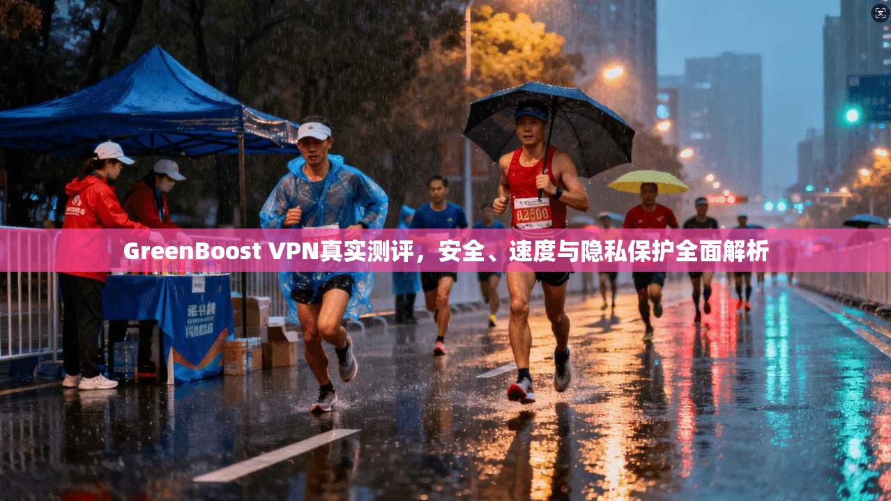 GreenBoost VPN真实测评,安全、速度与隐私保护全面解析 GreenBoost VPN真实测评,安全、速度与隐私保护全面解析