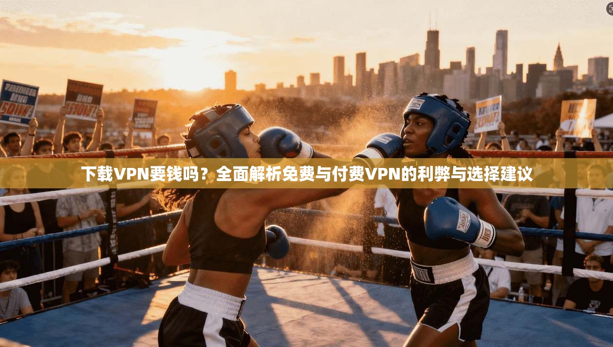 下载VPN要钱吗?全面解析免费与付费VPN的利弊与选择建议 下载VPN要钱吗?全面解析免费与付费VPN的利弊与选择建议