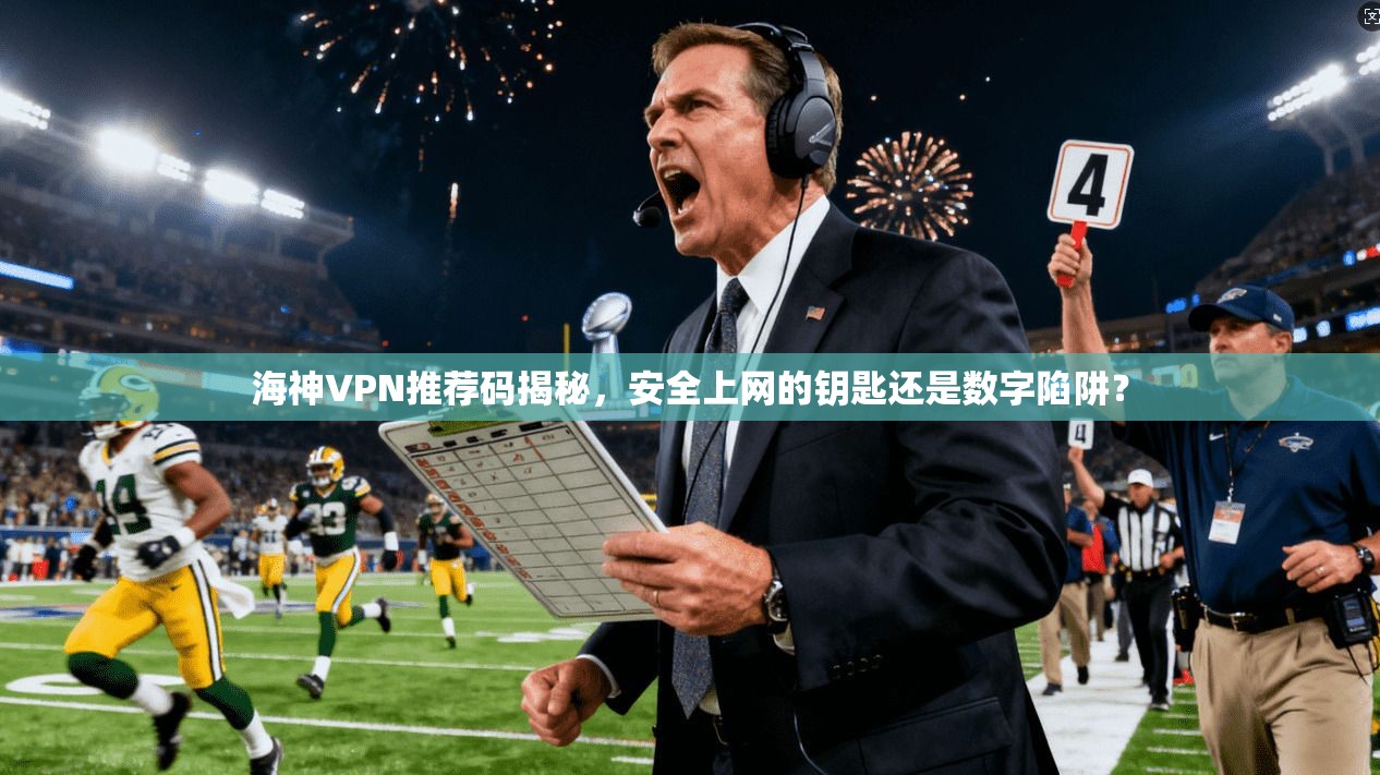 海神VPN推荐码揭秘，安全上网的钥匙还是数字陷阱？