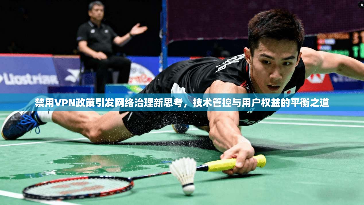 禁用VPN政策引发网络治理新思考,技术管控与用户权益的平衡之道 禁用VPN政策引发网络治理新思考,技术管控与用户权益的平衡之道