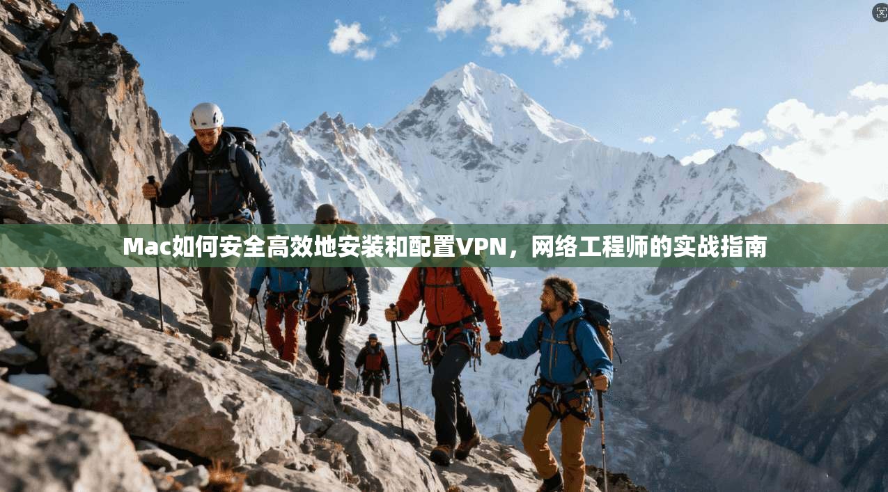 Mac如何安全高效地安装和配置VPN,网络工程师的实战指南 Mac如何安全高效地安装和配置VPN,网络工程师的实战指南