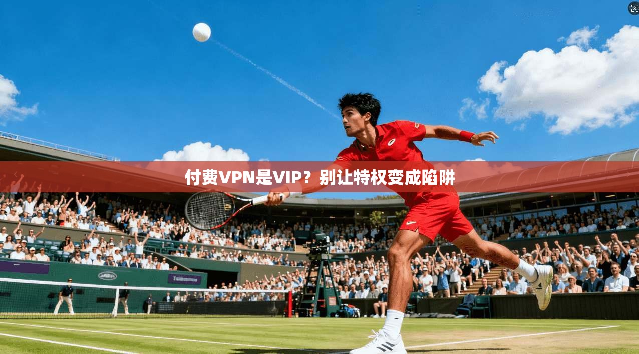 付费VPN是VIP？别让特权变成陷阱