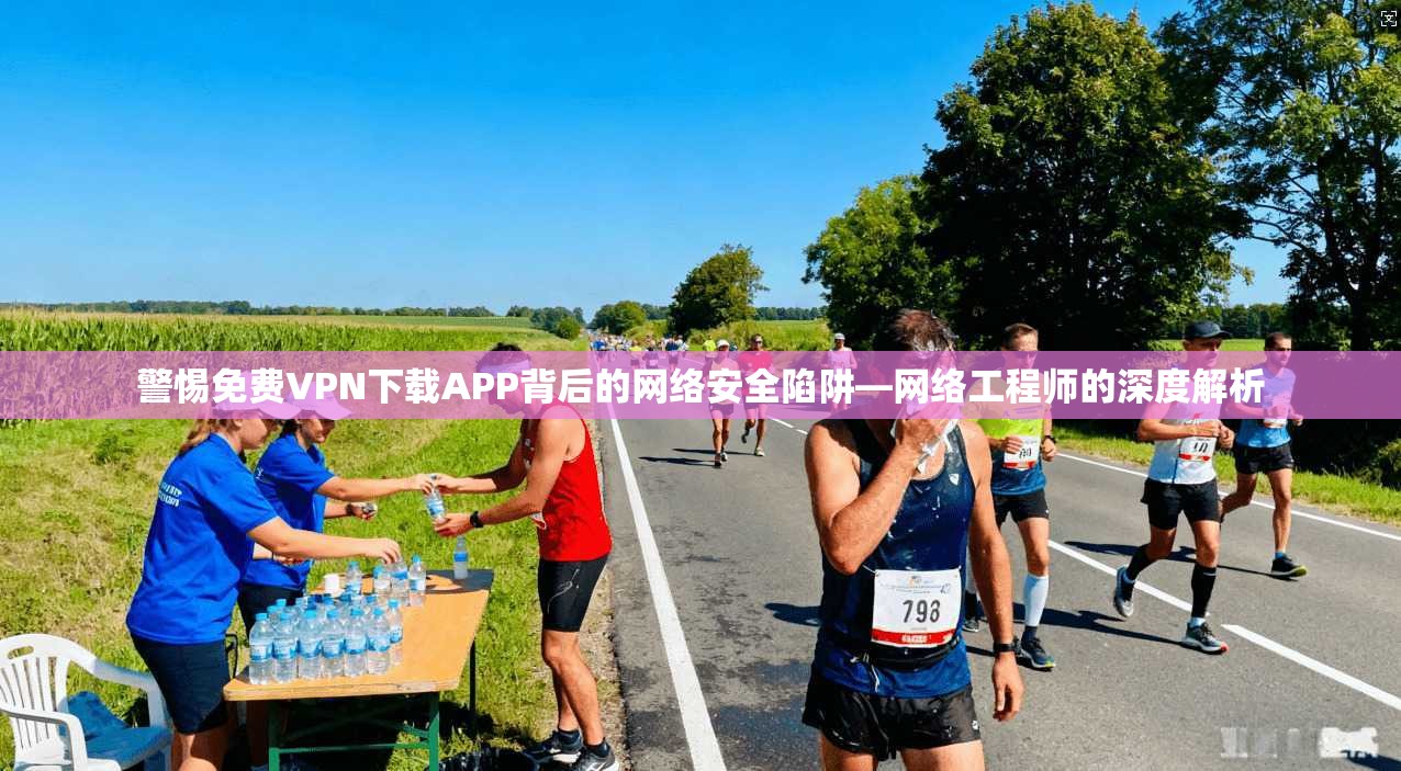 警惕免费VPN下载APP背后的网络安全陷阱—网络工程师的深度解析
