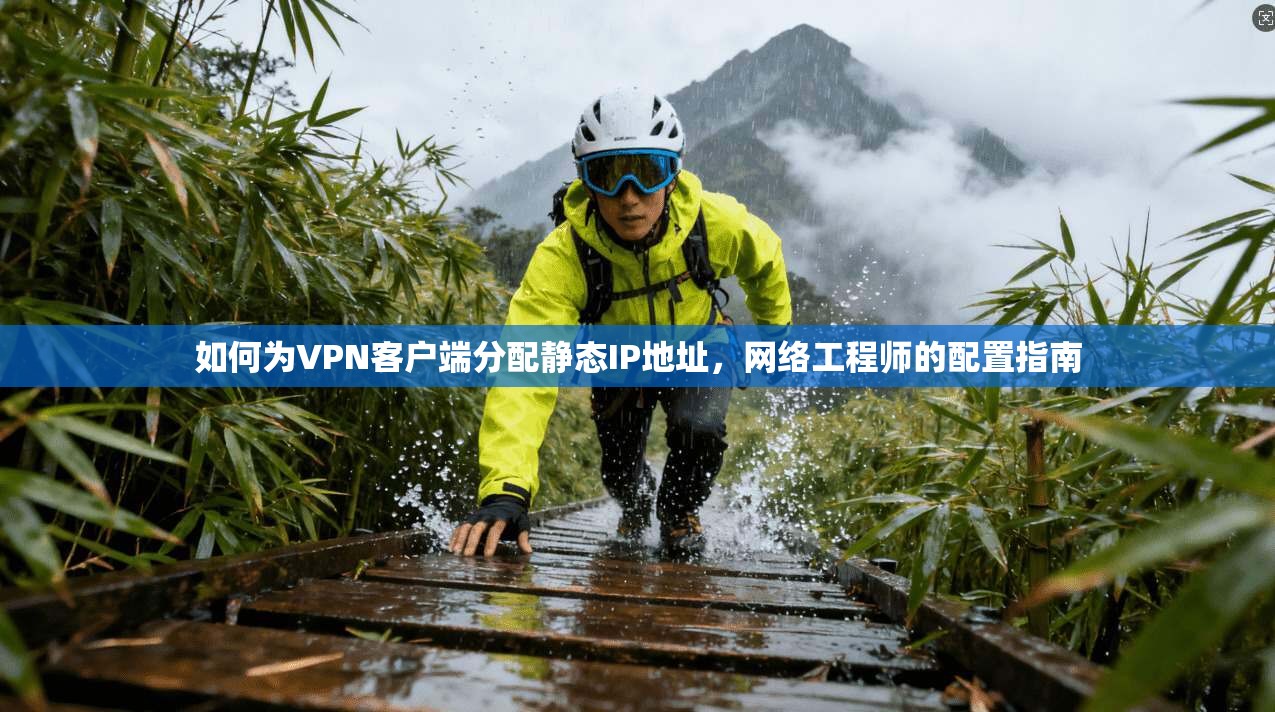 如何为VPN客户端分配静态IP地址,网络工程师的配置指南 如何为VPN客户端分配静态IP地址,网络工程师的配置指南