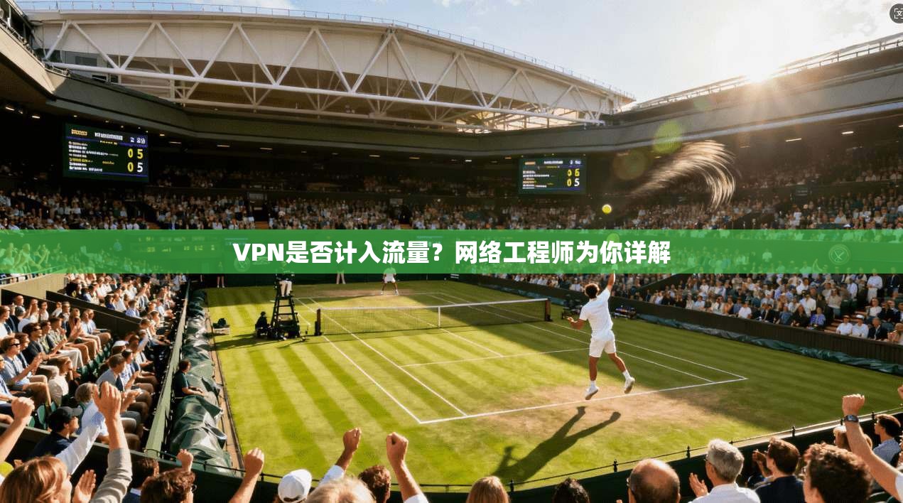VPN是否计入流量?网络工程师为你详解 VPN是否计入流量?网络工程师为你详解