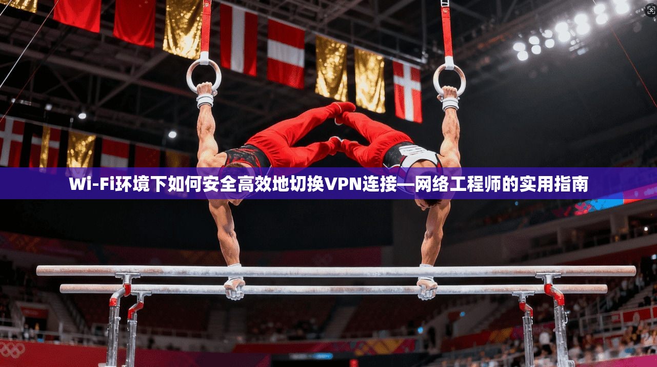 Wi-Fi环境下如何安全高效地切换VPN连接—网络工程师的实用指南