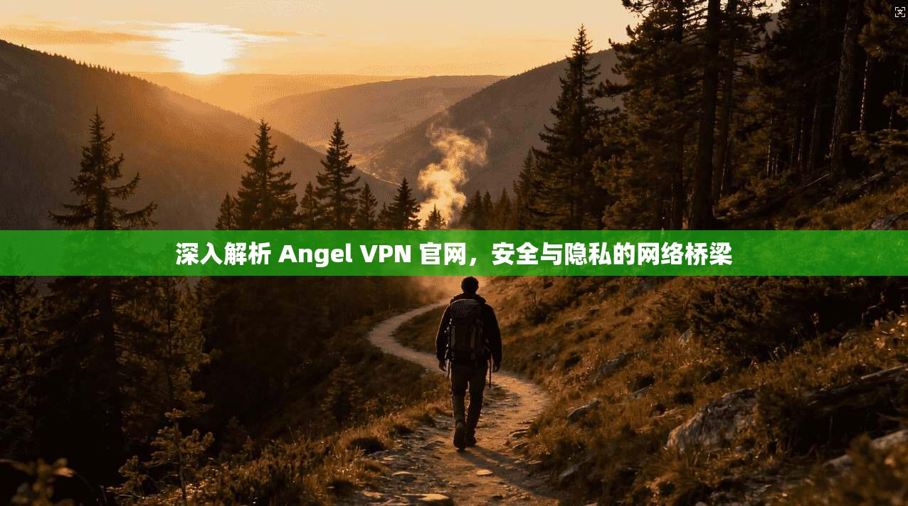 深入解析 Angel VPN 官网，安全与隐私的网络桥梁