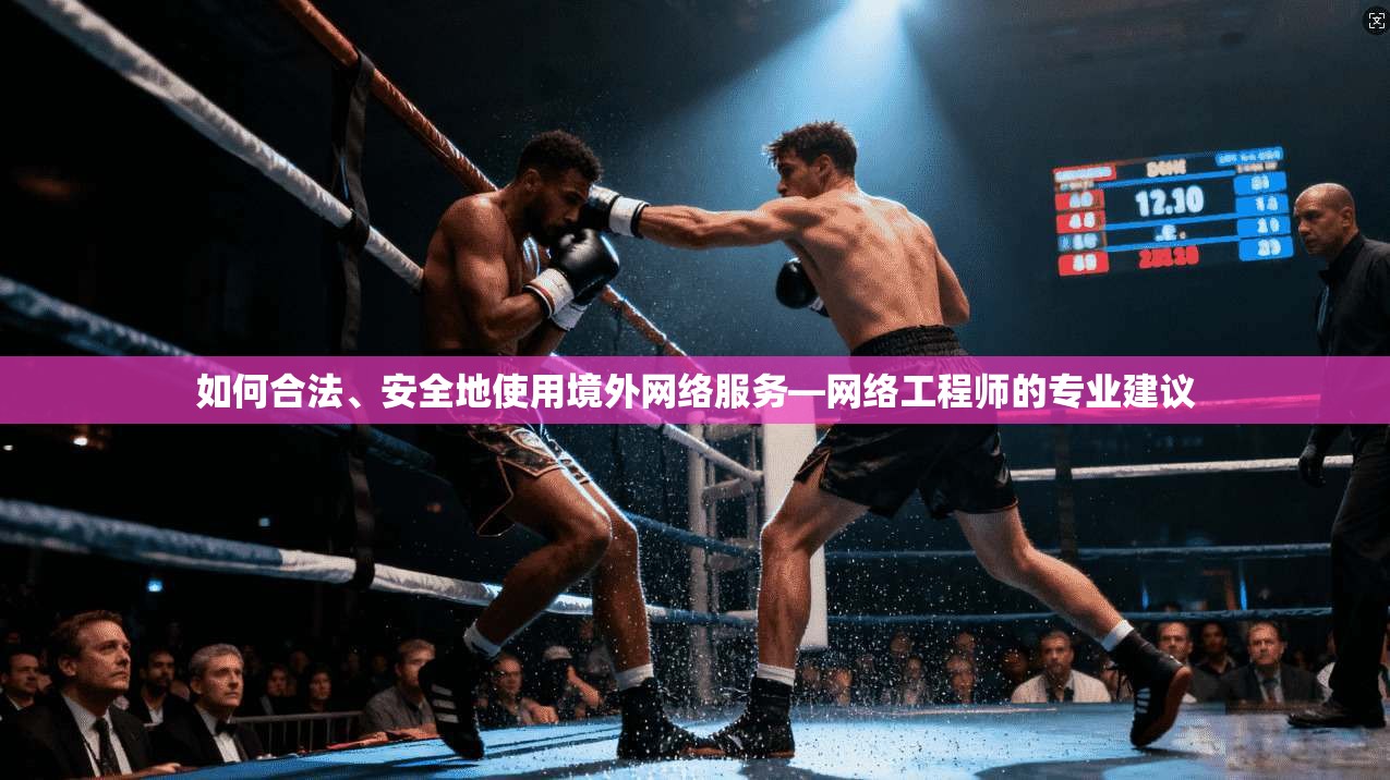 如何合法、安全地使用境外网络服务—网络工程师的专业建议
