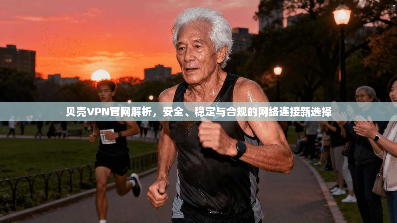 贝壳VPN官网解析，安全、稳定与合规的网络连接新选择